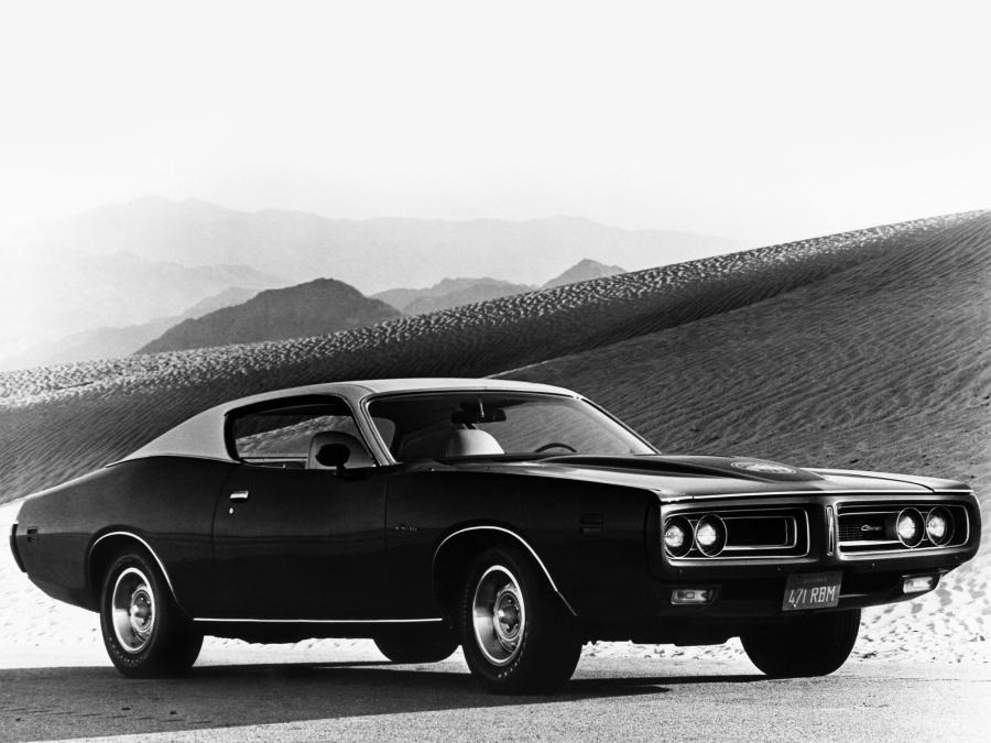  Dodge Charger Super Bee 1971 года  (фото 15 из 15)
